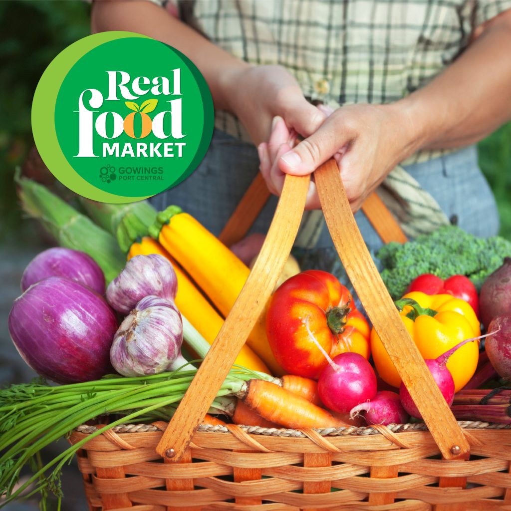 Real Food Markets